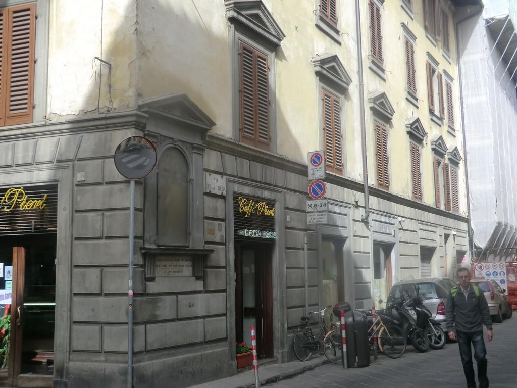 Dimora Pieri Apartamento Florença Exterior foto