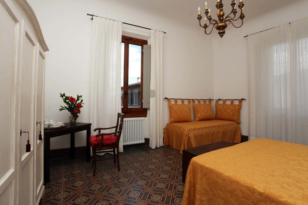 Dimora Pieri Apartamento Florença Quarto foto