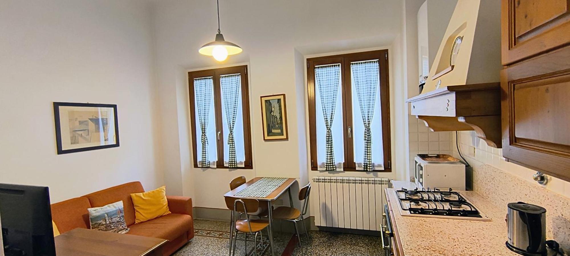 Dimora Pieri Apartamento Florença Exterior foto