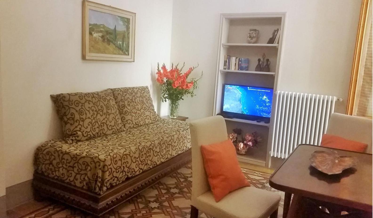 Dimora Pieri Apartamento Florença Exterior foto