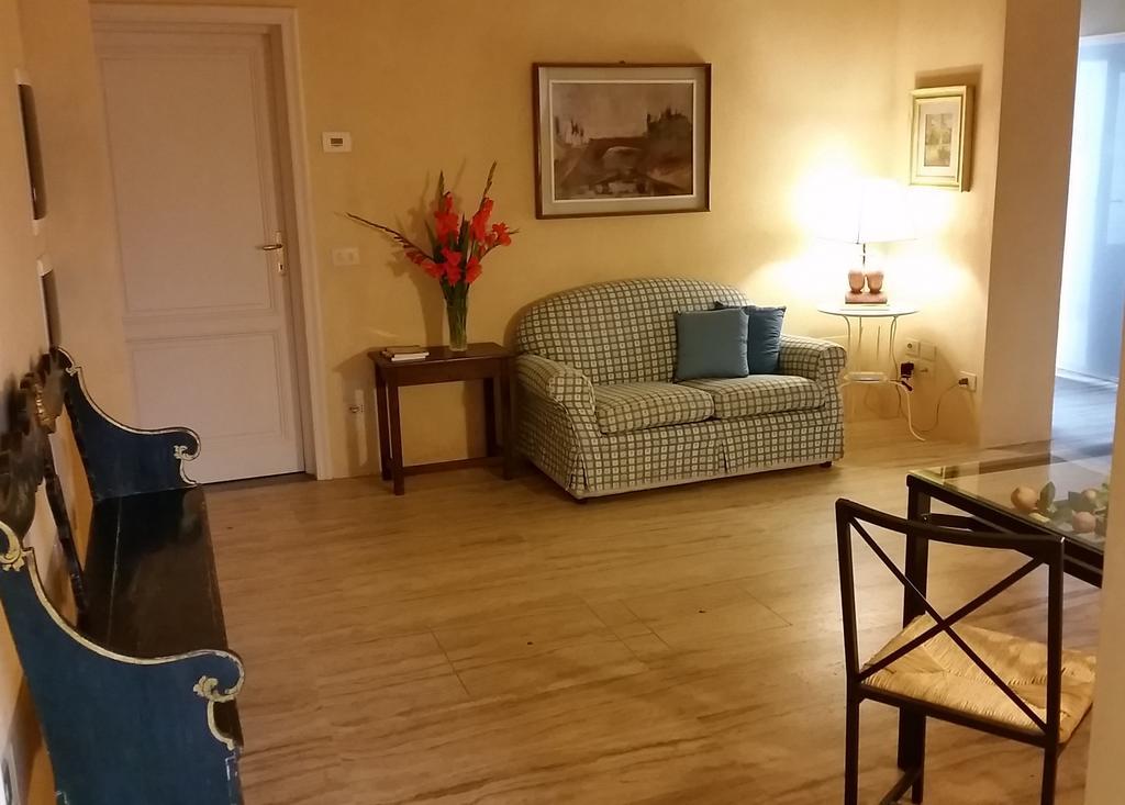 Dimora Pieri Apartamento Florença Exterior foto