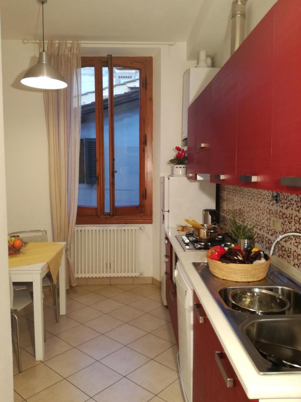 Dimora Pieri Apartamento Florença Exterior foto