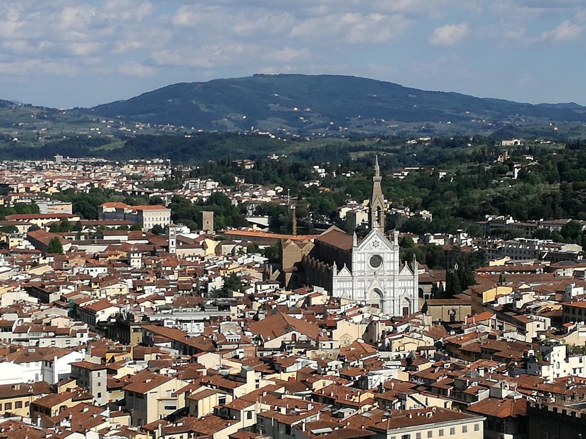 Dimora Pieri Apartamento Florença Quarto foto