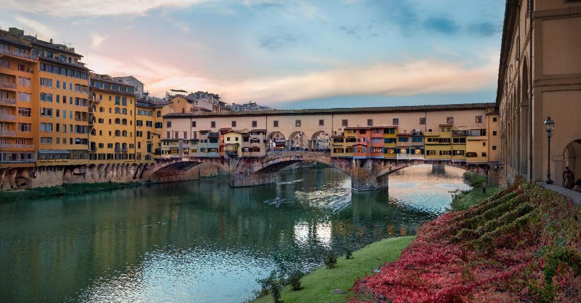 Dimora Pieri Apartamento Florença Exterior foto