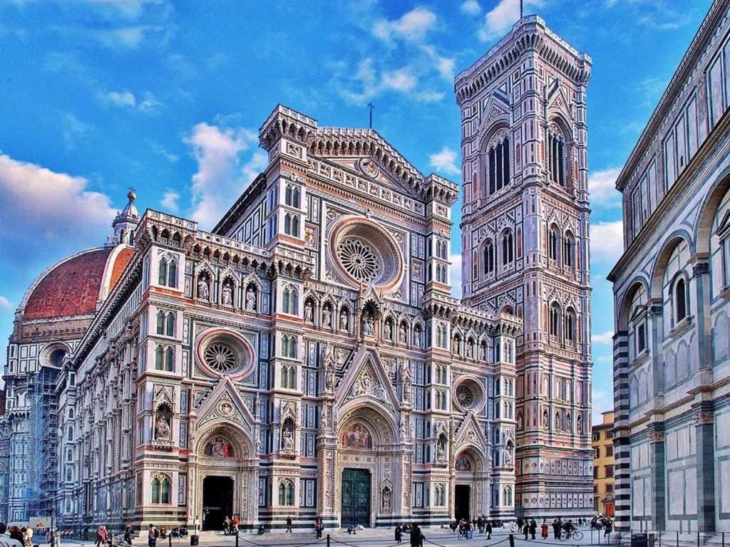 Dimora Pieri Apartamento Florença Exterior foto