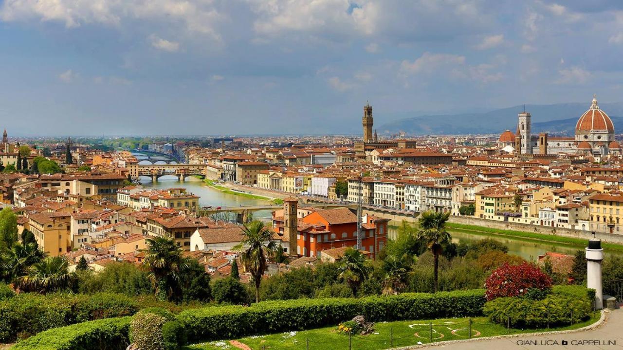 Dimora Pieri Apartamento Florença Exterior foto
